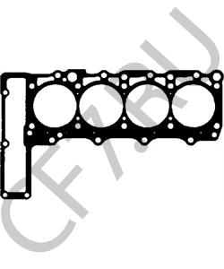 604 016 04 20 Прокладка, головка цилиндра MERCEDES-BENZ в городе Челябинск