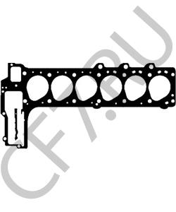 11 12 2 244 990 Прокладка, головка цилиндра BMW в городе Челябинск