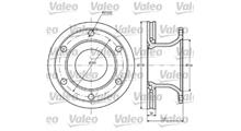 RENAULT TRUCKS Тормозной диск