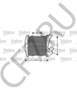 2490V007000000 Интеркулер SMART в городе Челябинск