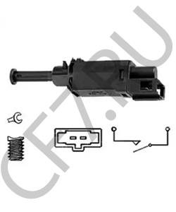 1H0927189A Выключатель фонаря сигнала торможения VAG в городе Челябинск