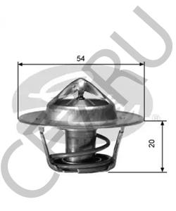 75124 Термостат, охлаждающая жидкость Standard в городе Челябинск