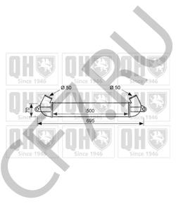 46 849 068 Интеркулер ALFA ROMEO в городе Челябинск