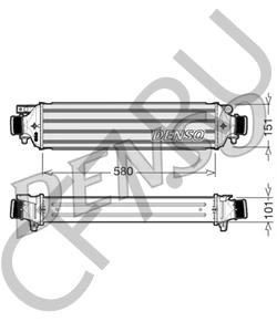 51833107 Интеркулер FIAT в городе Челябинск