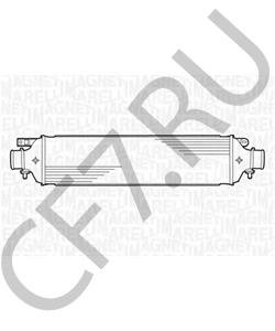 51808365 Интеркулер FIAT в городе Челябинск