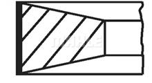 MWM Комплект поршневых колец