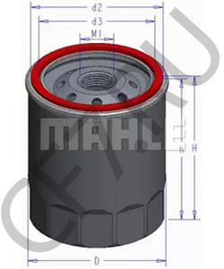 92099013 Масляный фильтр CHEVROLET (SGMW) в городе Челябинск