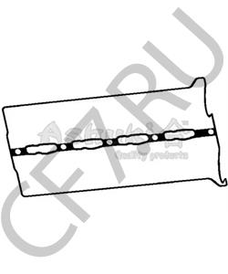 47-0K-K02 Прокладка, крышка головки цилиндра ROV/TRI/JAG/AUS/MG в городе Челябинск