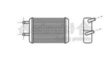 INNOCENTI Теплообменник, отопление салона
