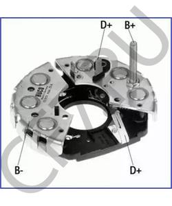 243950 Выпрямитель, генератор DAF в городе Челябинск