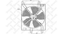 DAEWOO Вентилятор, охлаждение двигателя