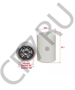 Y06113002 Фильтр, Гидравлическая система привода рабочего оборудования PACCAR в городе Челябинск