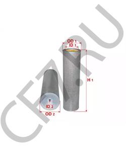 3373034R21 Фильтр, Гидравлическая система привода рабочего оборудования FURUKAWA в городе Челябинск