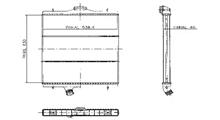 IRISBUS Радиатор, охлаждение двигателя