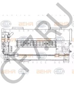 A 381 830 12 60 Заслонка отопителя MERCEDES-BENZ в городе Челябинск