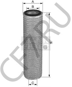 24749003B Фильтр, Гидравлическая система привода рабочего оборудования DOOSAN в городе Челябинск